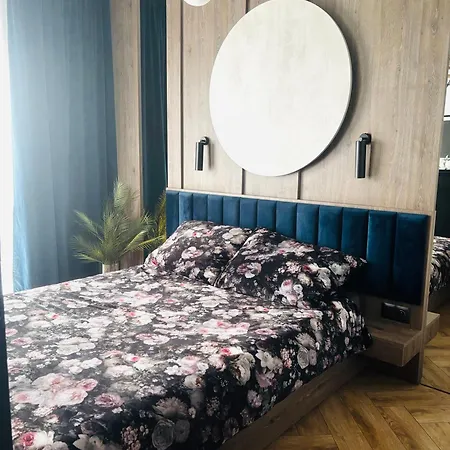 Bursztynowy Apartament 3 Nadmotławie Gdańsk Śródmieście-3