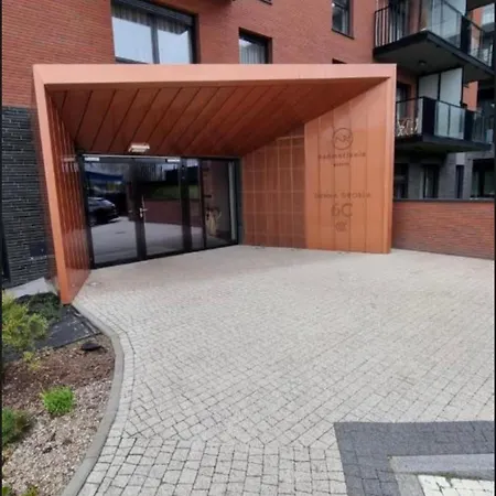 Bursztynowy Apartament 3 Nadmotławie Gdańsk Śródmieście-2