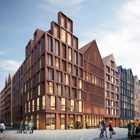 Chmielna 2025 rok Premium Apartment Wyspa Spichrzów-2