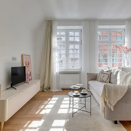 Mariacka Street Charm, Main Old Town By Downtown Apartments-3