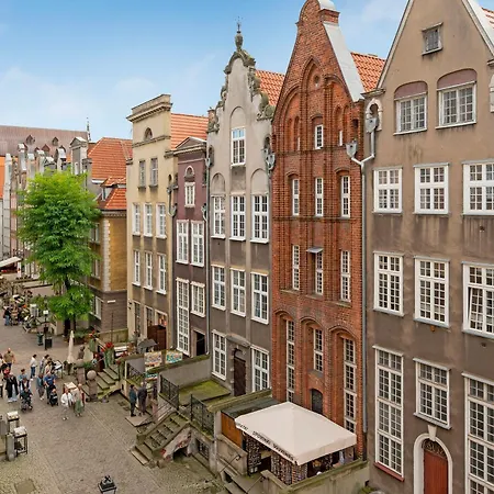 Mariacka Street Charm, Main Old Town By Downtown Apartments-3
