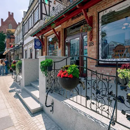 Apartamenty Przystan 18 Gdansk-3