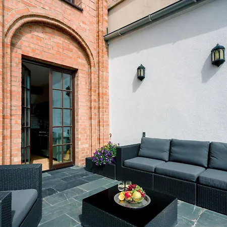 Apartamenty Przystań 18 Gdańsk-3