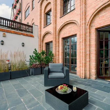 Apartamenty Przystan 18 Gdansk-2