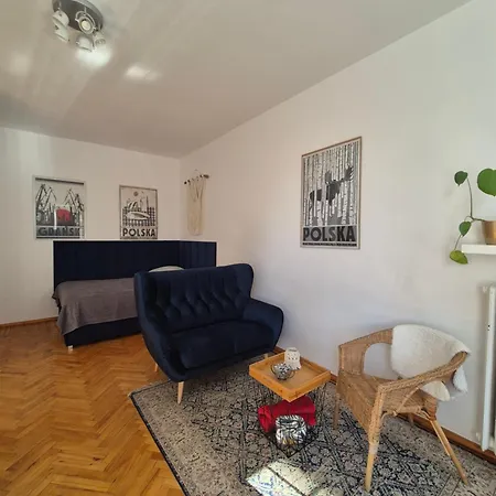 Apartment In Old Town - View Of Mariacki Church-2