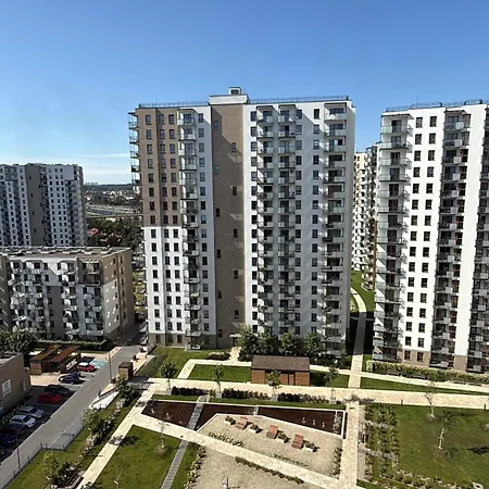 Baltic Sands Apartment- 15 Min Beach Free Parking Premium Letnica-2