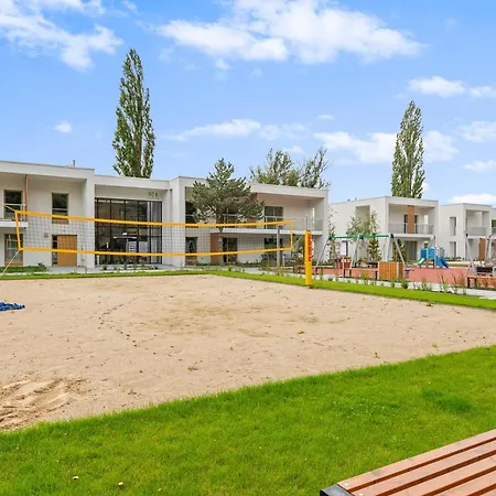 GRANO FLATS - Sobieszewo - Pino Resort-2