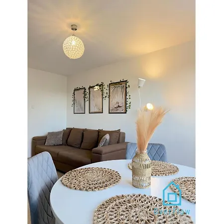 Coconut Apartment - 5 Min To Baltic Sea-3