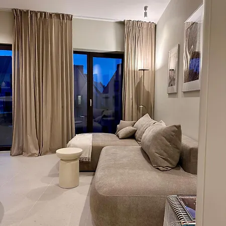 Cozy Granary Island Loft 2 Levels Old Town Faktura-3