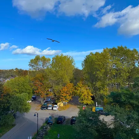 Coconut Apartment - 5 Min To Baltic Sea-2