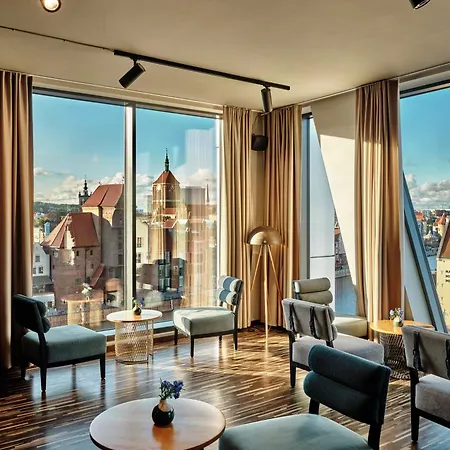 Holiday Inn Gdansk - City Centre By Ihg-2