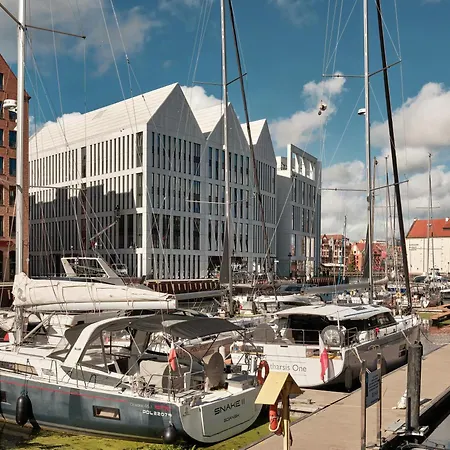 Holiday Inn Gdansk - City Centre By Ihg-2
