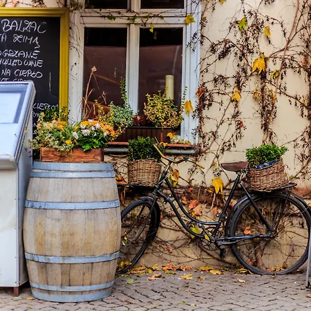 Hotel Artus - Old Town-2