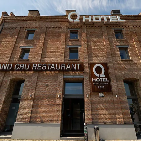 Q Hotel Grand Cru Gdańsk-3