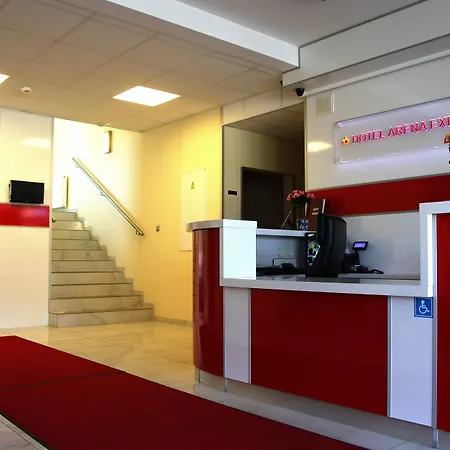 Hotel Arena Expo-2