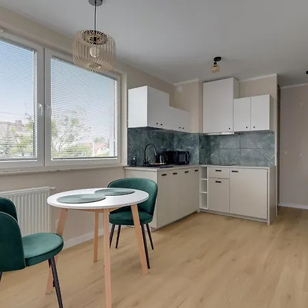 GRANO FLATS Sobieszewo - Baltic Line-3
