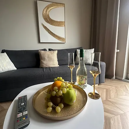 Wałowa 40 Apartamenty Zresetuj Się W Gdańsku-2