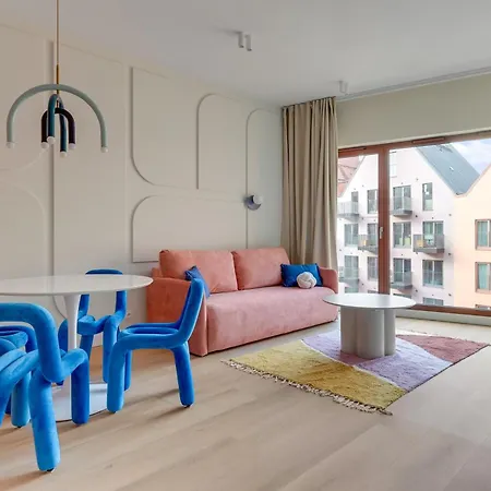 Granaria Deluxe Apartment Old Town-3