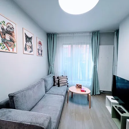 Scala City Center Premium Apartments & Parking #Gdansk By Acznowy-3