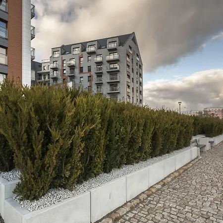 Grano Apartments Gdansk Motlawa Spa & Wellness-2