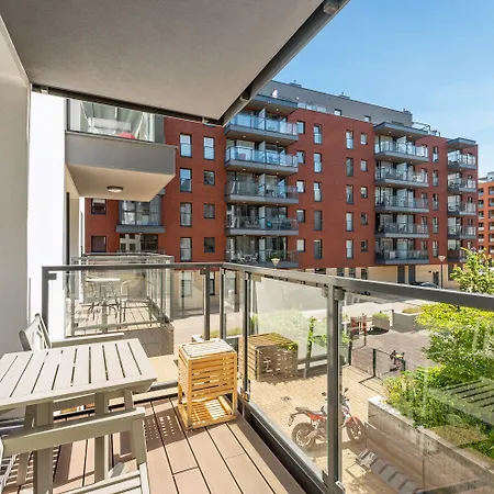 Nordbyhus Apartamenty Chmielna Park-2