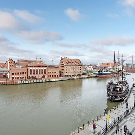 Gdansk Old Town Swietego Ducha Apartment By Noclegi Renters-3