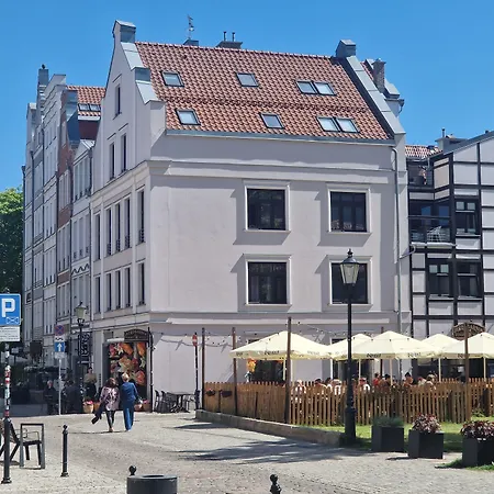 Old Town Residence Gdansk-2