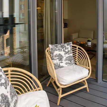 Maya'S Flats 33 - Granaria, Gdansk-2