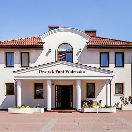 Hotel Walewscy-2