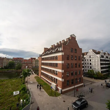 Maya'S Flats 55 - Grano Pszenna Gdansk-2