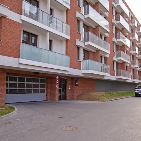 Maya's Flats 51 - Gdańsk Walowa 40-2