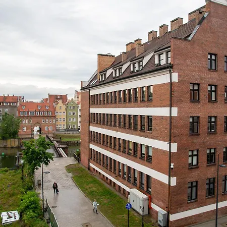 Maya'S Flats 55 - Grano Pszenna Gdansk-3