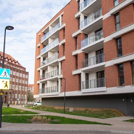 Maya's Flats 50 - Gdańsk Walowa 40-2