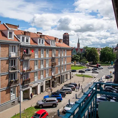 Maya'S Flats 61 - Love Bridge Gdansk-2