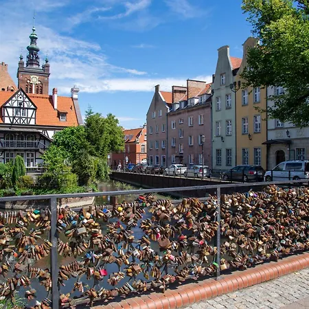 Maya'S Flats 61 - Love Bridge Gdansk-3