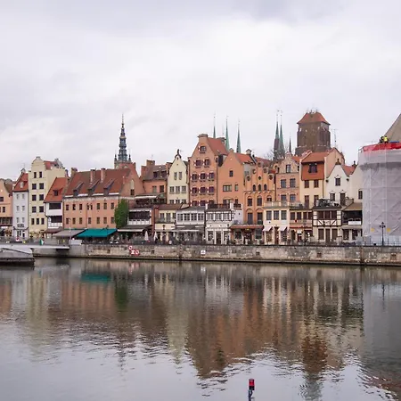 Maya'S Flats 22 - River View Gdansk-2