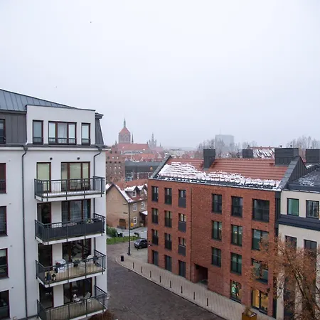 Maya'S Flats 49 - Spacious 3 Rooms Apartment In Gdansk-3