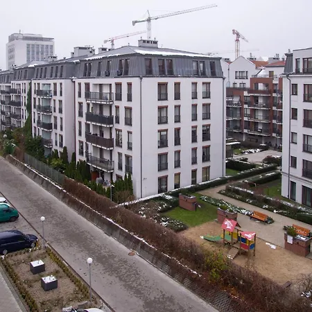 Maya'S Flats 49 - Spacious 3 Rooms Apartment In Gdansk-2