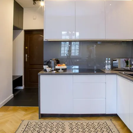 Maya'S Flats 63 - Spacious Apartment Old Town Gdansk-3