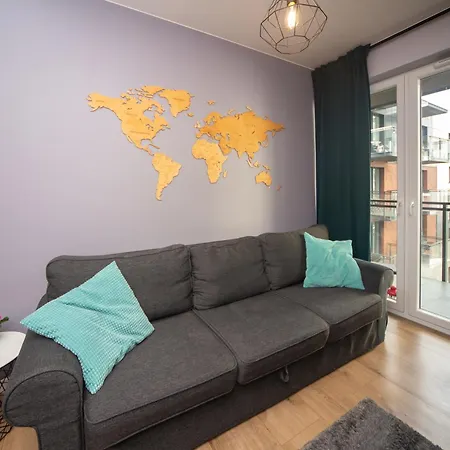 Maya'S Flats 62 - 3 Rooms Apartment In Gdansk-3