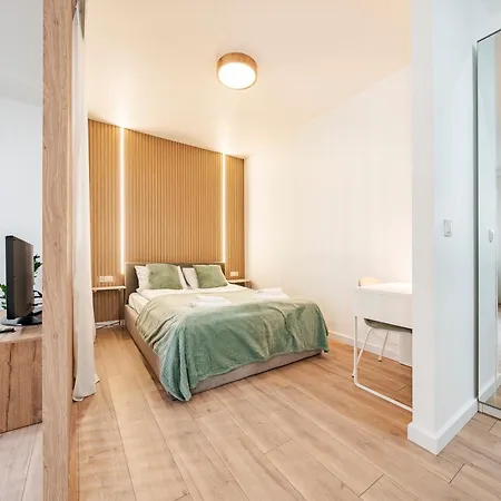 Gdańsk Apartments - Old Town Igielnicka-2