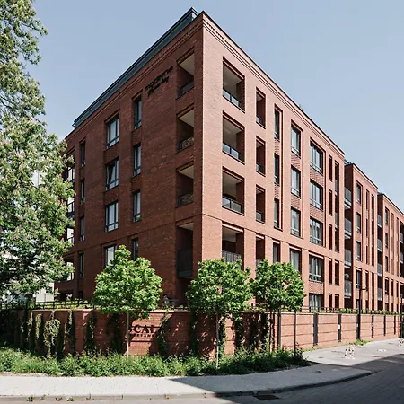 Scala Premium Apartments With Parking By Lion Apartments-2