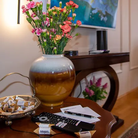 Maya'S Flats 102 - Premium Apartment In Gdansk-3