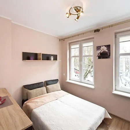 Gdańskie Apartamenty - Apartament Szeroka with 2 rooms-2