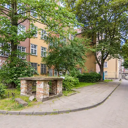 Maya'S Flats 37 - Piwna Old Town Gdansk-2