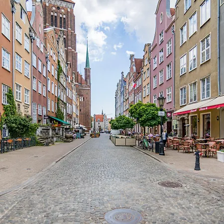 Maya'S Flats 37 - Piwna Old Town Gdansk-3