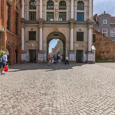 Maya'S Flats 37 - Piwna Old Town Gdansk-2