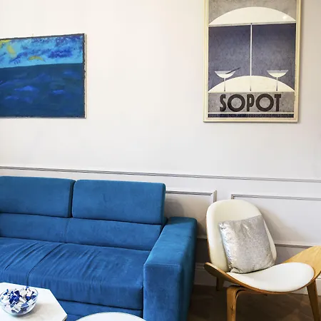 Maya'S Flats 44 - Spacious Apartment In Old Town Gdansk-2