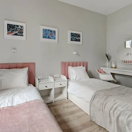 Cityflow By Welcome Apartment-2