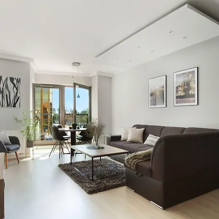 Elite Apartments Waterlane Spa-3